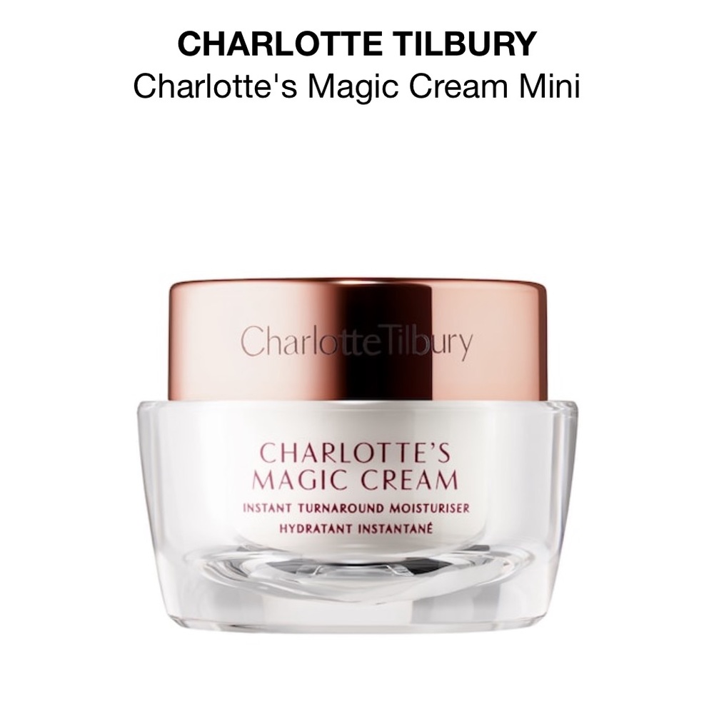 🌿 CHARLOTTE TILBURY Charlotte's Magic Cream 🌿 - Picture 1 of 8